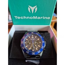 TechnoMarine Racing Legends Mens Watch 44.2mm...