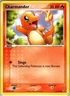 Charmander 57/112 Non Holo FireRed & LeafGreen - Pokemon Card - NM