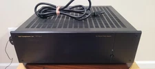 B&K ST125.2 Stereo Power Amplifier. Tested, Works Great. Excellent Condition.