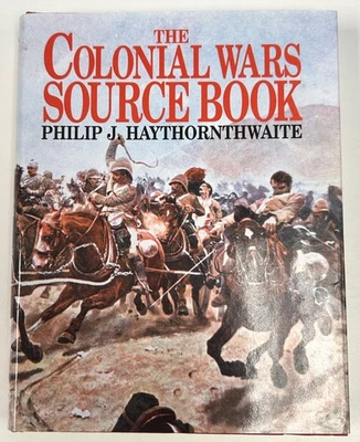 The Colonial Wars Source Book, Hardback Book - Image 1 of 3