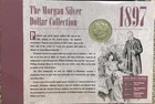 1897-O The Morgan Silver Dollar Collection 90% Coin American Historical Society