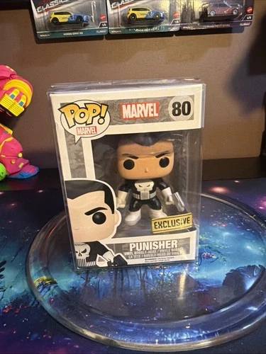 Funko Pop! Vinyl: Marvel - Punisher #80