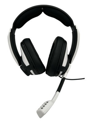 EPOS GSP 301 Gaming Headset White