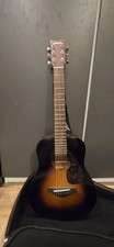 Yamaha JR2 3/4 Acoustic Guitar  Yamaha Gig Bag  Books, 160 