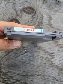 1987 NES Athena Game