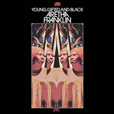 Aretha Franklin - Young, Gifted and Black [2-lp, 45 RPM] [Analogue Productions]