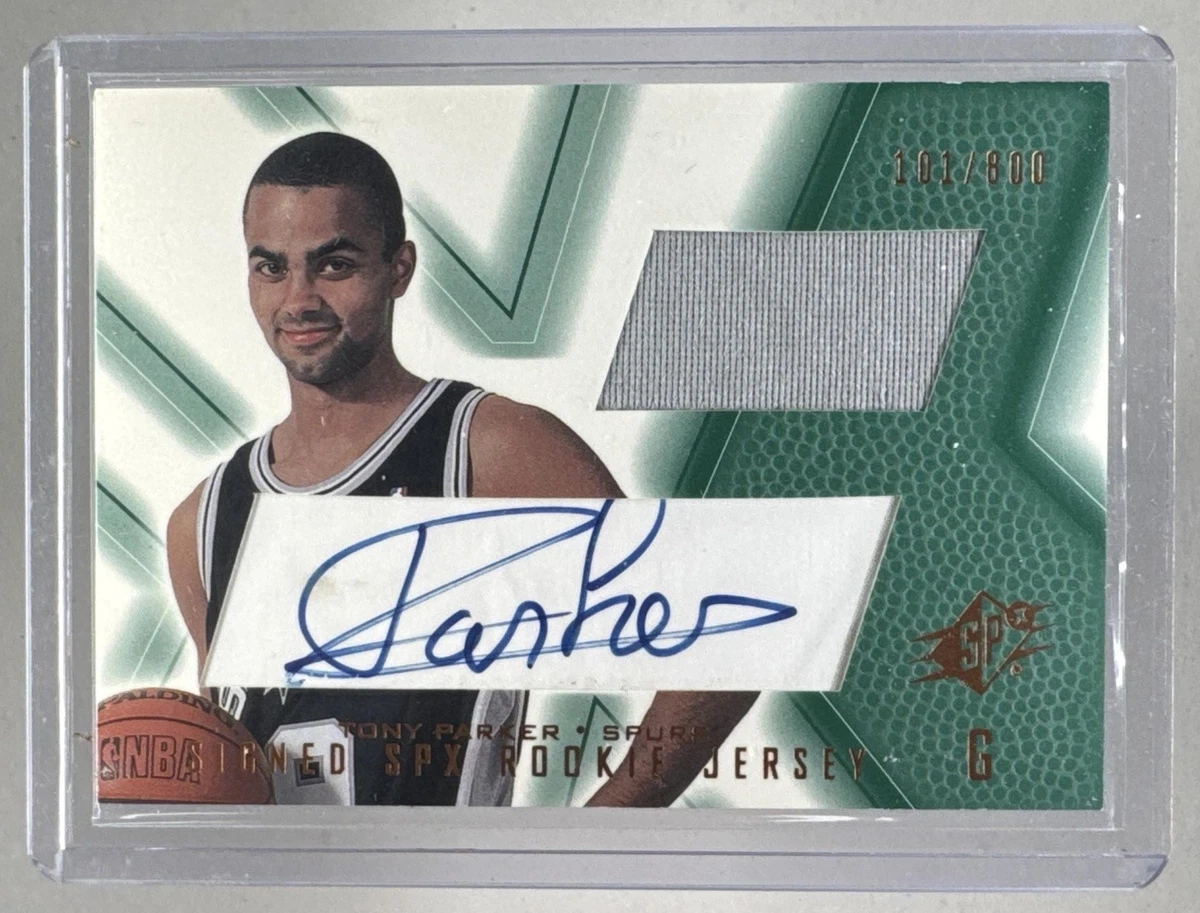 National Basketball Association (NBA) Tony Parker Basketball