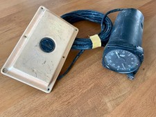 Flugzeuginstrument ADF MDI Cessna Cockpit Instrument mit Antenne