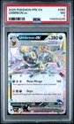 2025 POKEMON PRE EN-PRISMATIC EVOLUTIONS #060 UMBREON EX PSA 7