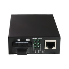Linsn SC801 Single-Mode Fiber Converter LED D...