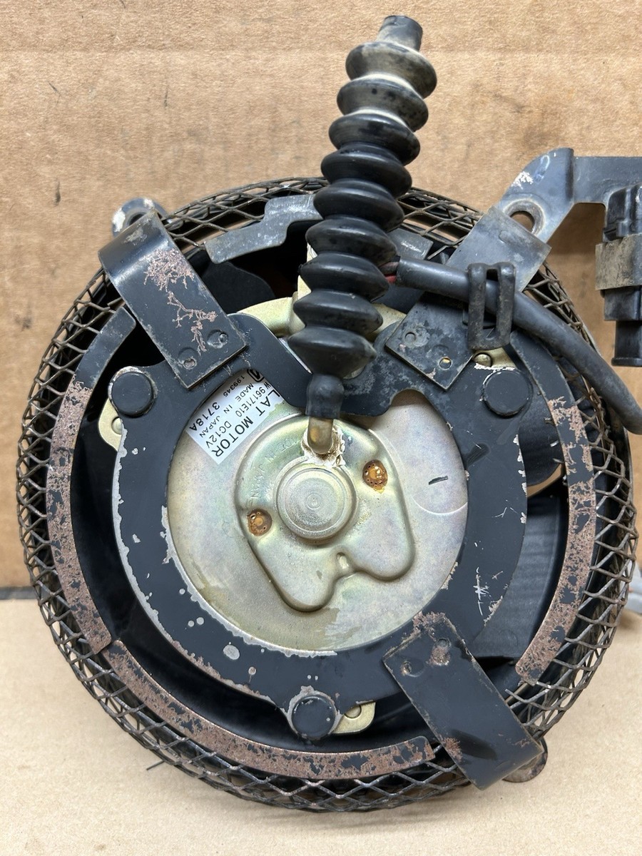 2003-2008 SUZUKI LTZ 400 KFX 400 DVX 400 RADIATOR FAN | eBay