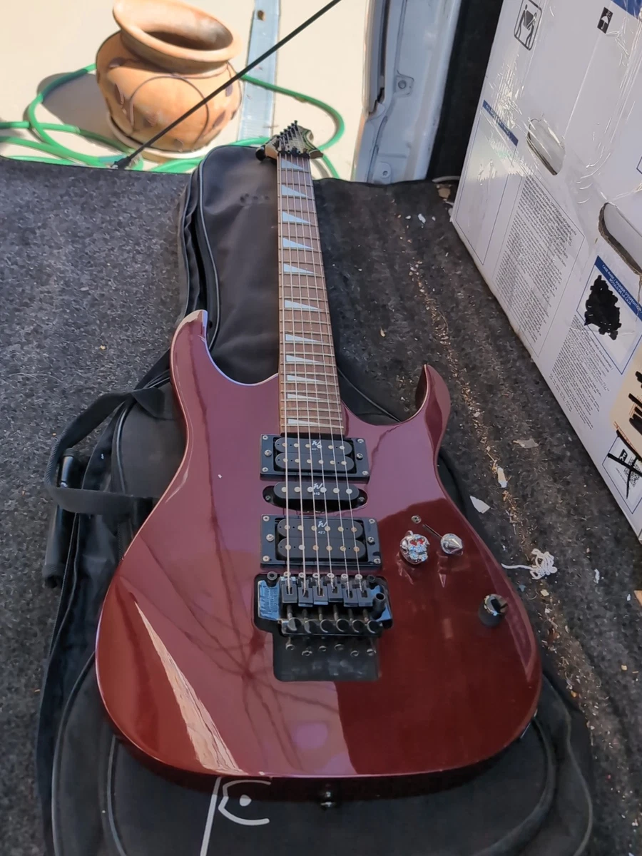 Washburn Pink Electric Guitars for sale | eBay