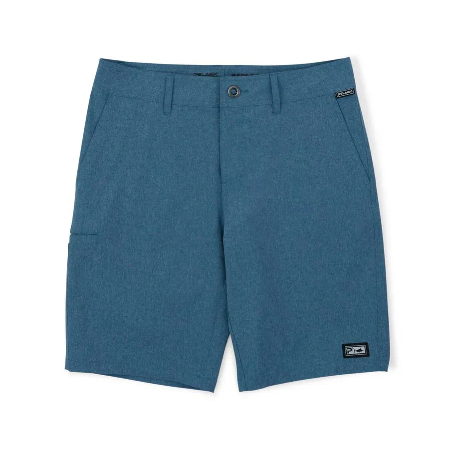 Pelagic Deep Sea Fishing Shorts - Gyotaku