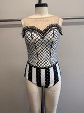 Willkomen Jazz Costume Women's Size Small