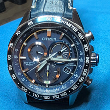 Citizen PCAT Eco-Drive Radio Controlled Chron...