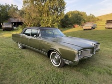 1968 Oldsmobile Ninety-Eight 