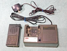 UNTESTED AS/IS -- ICOM IC-2AT VHF FM TRANSCEIVER HAM RADIO 144-148 AMATEUR RADIO