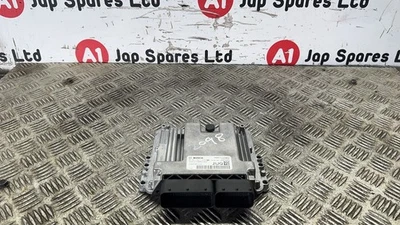 2018-2021 HONDA CIVIC 1.0 PETROL CVT P10A2 ENGINE CONTROL UNIT ECU 37820-5AZ-G73 - Image 1 of 4