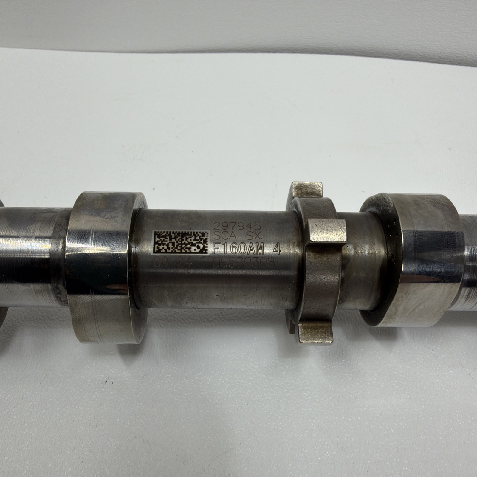 🟢2014-2017 Maserati Ghibli S Q4 Exhaust Induction Camshaft Rod OEM E-42🟢