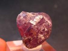 Gem Alexandrite Chrysoberyl Crystal From Russia - 0.9