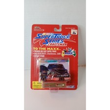 Nascar Racing Champions Super Truck Series #1 P.J. Jones 1:64 Craftsman 1995