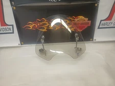 Memphis Shades Shooter Handlebar Mount Windshield