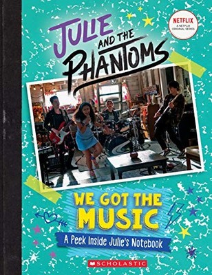 We Got the Music: A Peek Inside Julie's..., King, G. M.