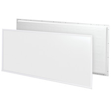 Carida 1200x600 Backlit Recessed LED Panel 50w - 3000K Warm White
