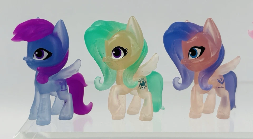 My Little Pony: A New Generation Snow Party Cuenta Regresiva Calendario de Adviento Figuras Foto 2 de 4