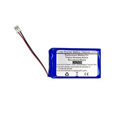 3.7V 1500mAh Battery Compatible With Thymio Wireless Mobile Educational Robot