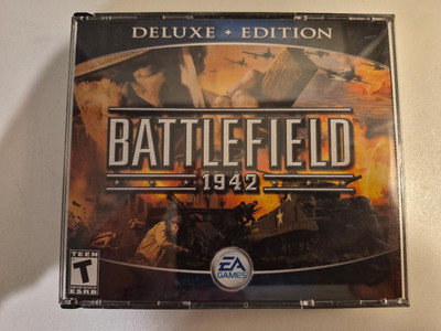 Battlefield 1942: Deluxe Edition (PC, 2003)