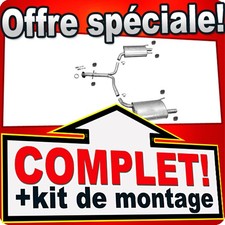 Pot d'échappement Lexus GS