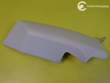 Abschluss Fondlehne au&szlig;en links, Leder Grau, W209 CLK Coup&egrave;, A 2099203530