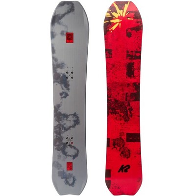 K2 Sky Pilot Snowboard All Mountain Freeride 3D Shape Herren Damen 2026 NEU