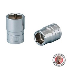 New Kyoto Machine Tools KTC 12.7sq Standard 6-Point Socket B4-17/32-S