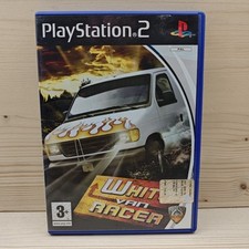 White Van Racer - Per Sony PS2 PlayStation 2