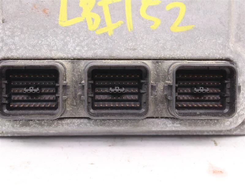 Computadora ECU ECM HONDA CIVIC 2009 09 2010 10 2011 11 AUTO 1,8 L 956862 Foto 3 de 4