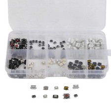 Voiture Télécommande Pousseur Bouton Interrupteur Clés Tactile Microrupteur Avec