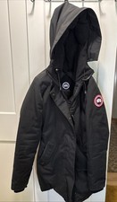Canada Goose Victoria Parka Winter Jacket Wom...