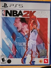 NBA 2K22 - Sony PlayStation 5