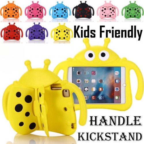 Für iPad 5/6/7/8/9 Gen Mini Pro Air 10,5 Hülle Kinder Stoßfeste Standabdeckung - Bild 1 von 38