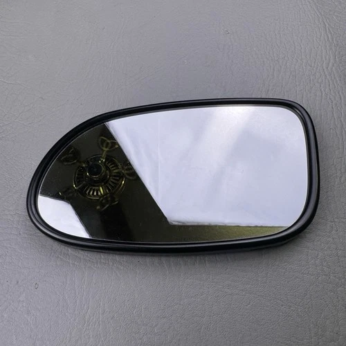 03-09 Mercedes CLK350 CLK500 CLK55 Left Side Rear View Door Mirror Glass OEM