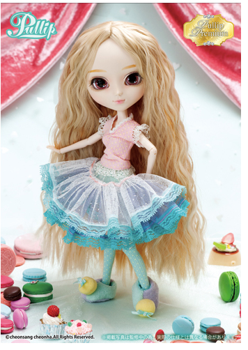 プーリップ　キヨミ★Pullip　KIYOMI★中古美品・瞳に訳有 プーリップ キヨミ☆Pullip KIYOMI☆中古美品・瞳に訳有の通販