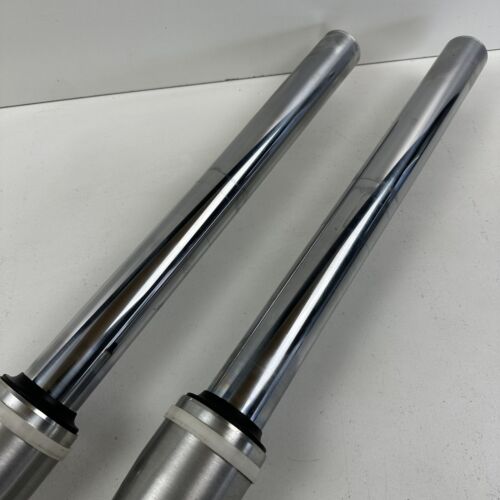 Yamaha XVS1300 1300 2015 Front fork suspension pair straight 3D8-23102-20 - Picture 7 of 12