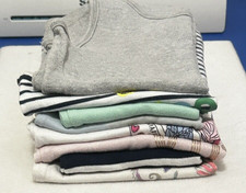 Tank Top Lot of 8 Tanks Multicolor 6-8 Girls