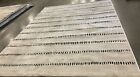 Ivory / Black 9' X 12' Flaw in Rug, Reduced Price 1172671096 Mel114A-9