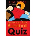 Diamond Jim's Baseball Quiz by Jim Pope (Paperback / softback, 2001)