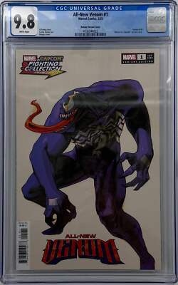 アメコミリーフ Venom #11 CGC 9.8 VENOM LETHAL PROTECTOR II