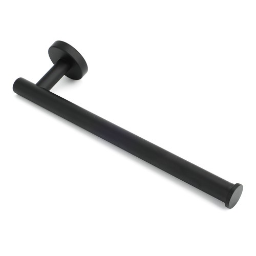 Matte Black Round Kitchen Mixer Spout Basin Faucet Shower Head Wall Rail Arm Set - Picture 211 of 225