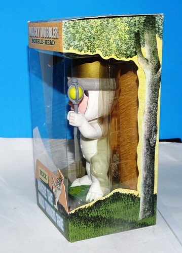 Funko Wacky Wobbler Where The Wild Things Are - MAX with sceptre 2010 - Picture 2 of 5